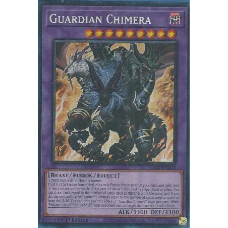 Rarity Collection II - Guardian Chimera