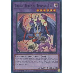 Rarity Collection II - Garura, Wings of Resonant Life