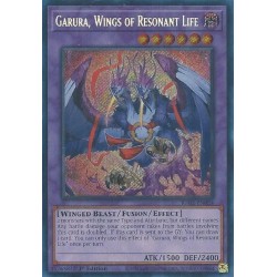 Rarity Collection II - Garura, Wings of Resonant Life