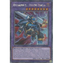 Rarity Collection II - Rindbrumm the Striking Dragon