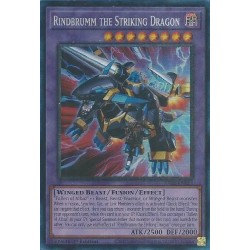 Rarity Collection II - Rindbrumm the Striking Dragon