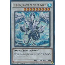 Rarity Collection II - Trishula, Dragon of the Ice Barrier