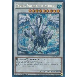 Rarity Collection II - Trishula, Dragon of the Ice Barrier