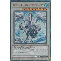 Rarity Collection II - Trishula, Dragon of the Ice Barrier