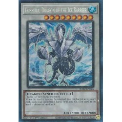 Rarity Collection II - Trishula, Dragon of the Ice Barrier