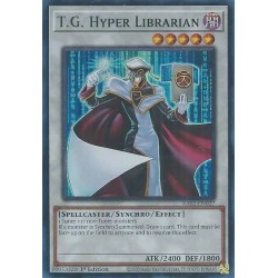 Rarity Collection II - T.G. Hyper Librarian