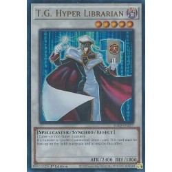 Rarity Collection II - T.G. Hyper Librarian