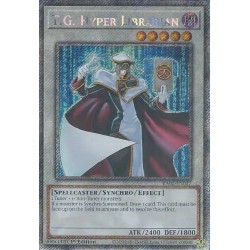 Rarity Collection II - T.G. Hyper Librarian