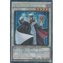 Rarity Collection II - T.G. Hyper Librarian