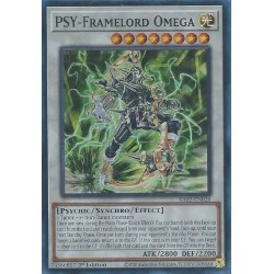 Rarity Collection II - PSY-Framelord Omega