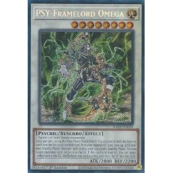 Rarity Collection II - PSY-Framelord Omega