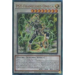 Rarity Collection II - PSY-Framelord Omega