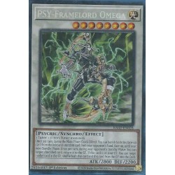 Rarity Collection II - PSY-Framelord Omega