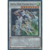 Rarity Collection II - Crystal Wing Synchro Dragon