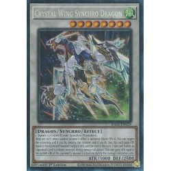 Rarity Collection II - Crystal Wing Synchro Dragon