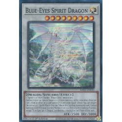 Rarity Collection II - Blue-Eyes Spirit Dragon