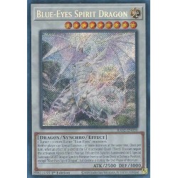 Rarity Collection II - Blue-Eyes Spirit Dragon