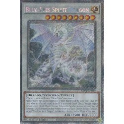 Rarity Collection II - Blue-Eyes Spirit Dragon