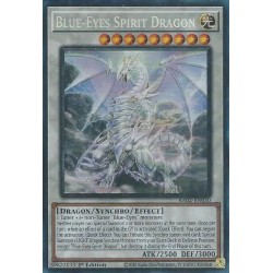 Rarity Collection II - Blue-Eyes Spirit Dragon