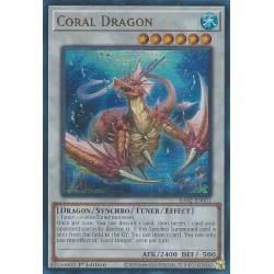 Rarity Collection II - Coral Dragon