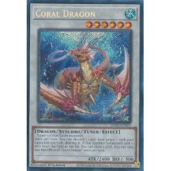 Rarity Collection II - Coral Dragon