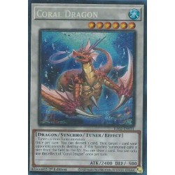 Rarity Collection II - Coral Dragon