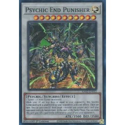 Rarity Collection II - Psychic End Punisher