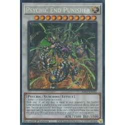 Rarity Collection II - Psychic End Punisher