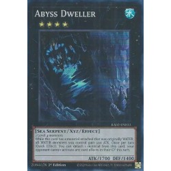 Rarity Collection II - Abyss Dweller