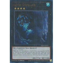 Rarity Collection II - Abyss Dweller