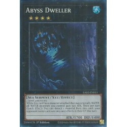 Rarity Collection II - Abyss Dweller