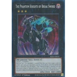 Rarity Collection II - The Phantom Knights of Break Sword