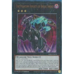 Rarity Collection II - The Phantom Knights of Break Sword