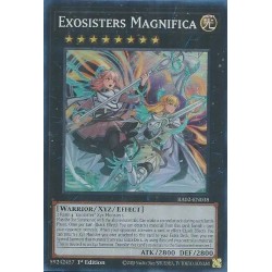 Rarity Collection II - Exosisters Magnifica