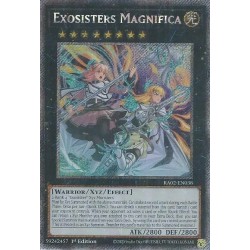 Rarity Collection II - Exosisters Magnifica