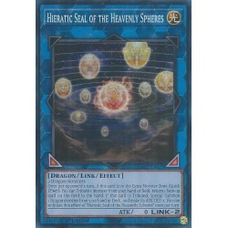 Rarity Collection II - Hieratic Seal of the Heavenly Spheres