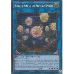 Rarity Collection II - Hieratic Seal of the Heavenly Spheres