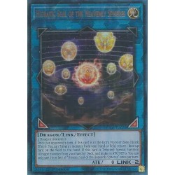 Rarity Collection II - Hieratic Seal of the Heavenly Spheres