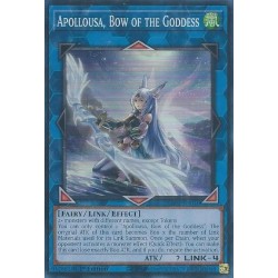 Rarity Collection II - Apollousa, Bow of the Goddess (Alt. Art)