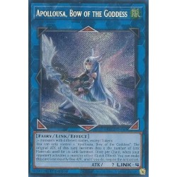 Rarity Collection II - Apollousa, Bow of the Goddess (Alt. Art)