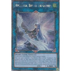 Rarity Collection II - Apollousa, Bow of the Goddess (Alt. Art)