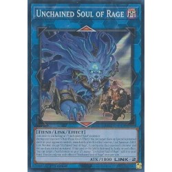 Rarity Collection II - Unchained Soul of Rage