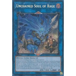 Rarity Collection II - Unchained Soul of Rage