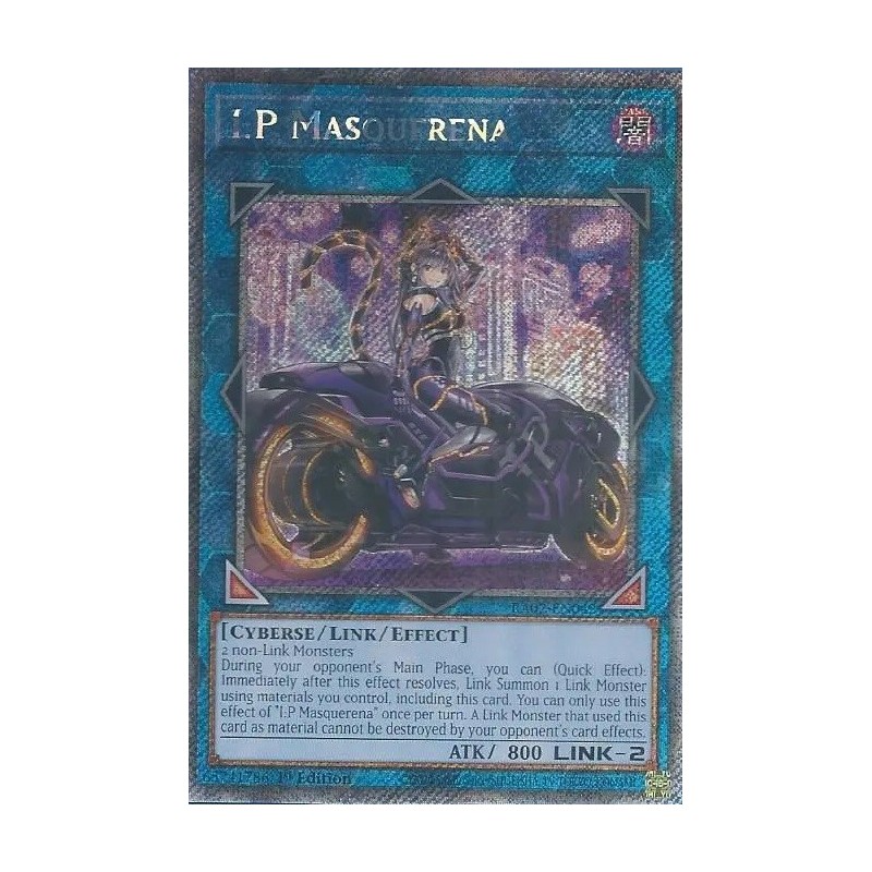 Rarity Collection II - I:P Masquerena (Alt. Art)