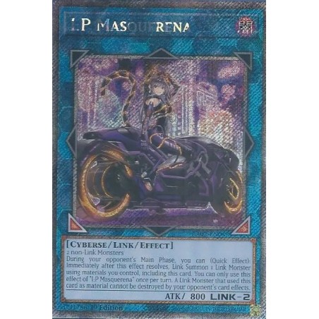 Rarity Collection II - I:P Masquerena (Alt. Art)