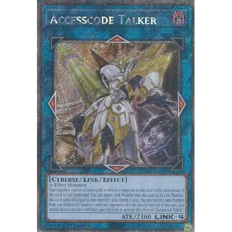 Rarity Collection II - Accesscode Talker