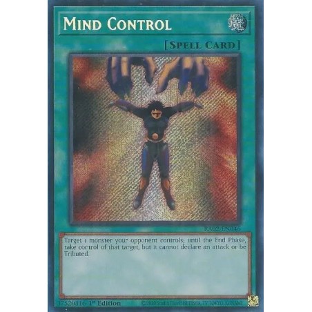 Rarity Collection II - Mind Control