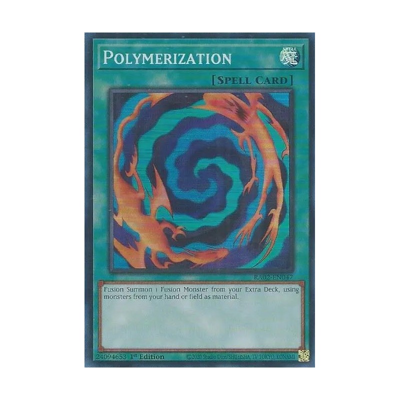 Rarity Collection II - Polymerization