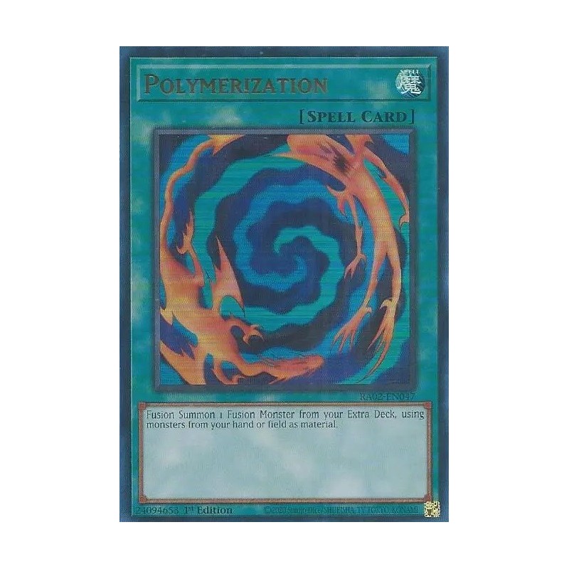 Rarity Collection II - Polymerization