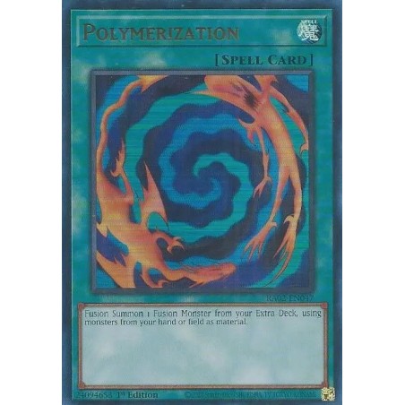 Rarity Collection II - Polymerization